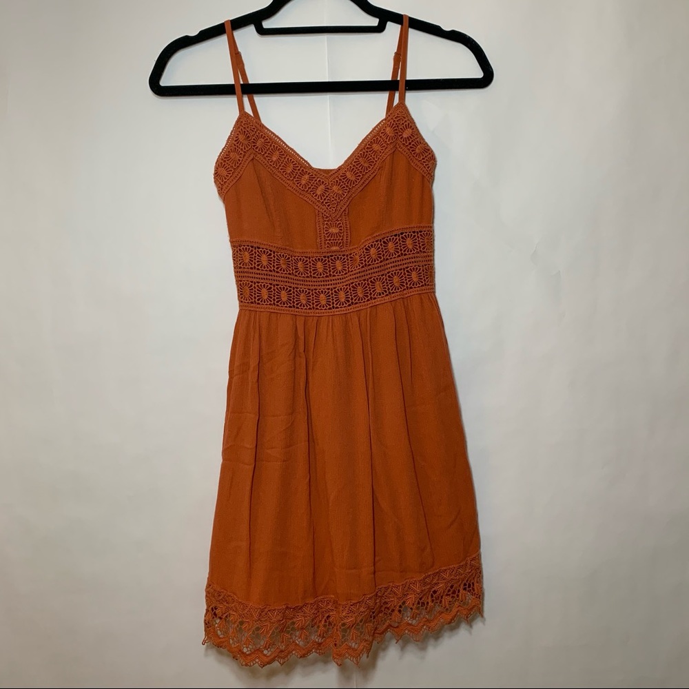 Abercrombie & Fitch Sundress